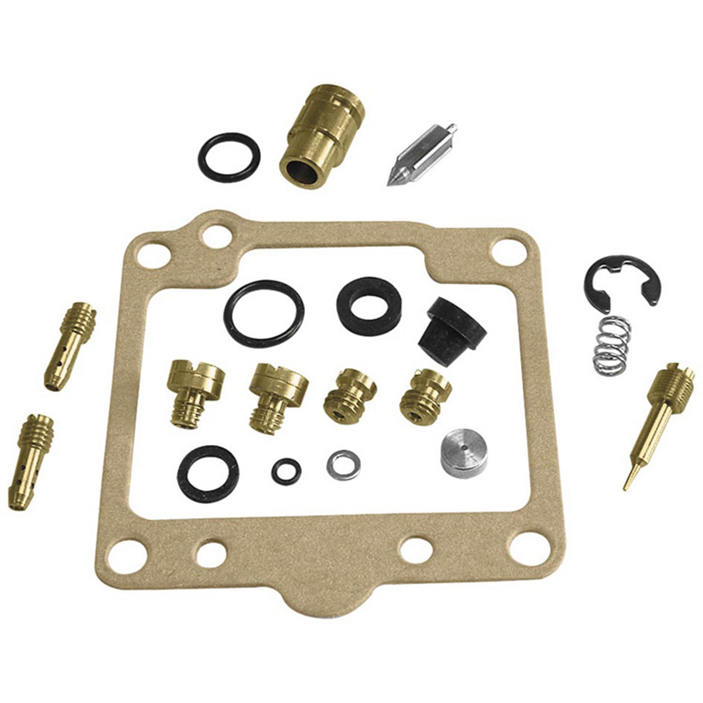 K&L 18-2590 Carburetor Repair Kit #18-2590