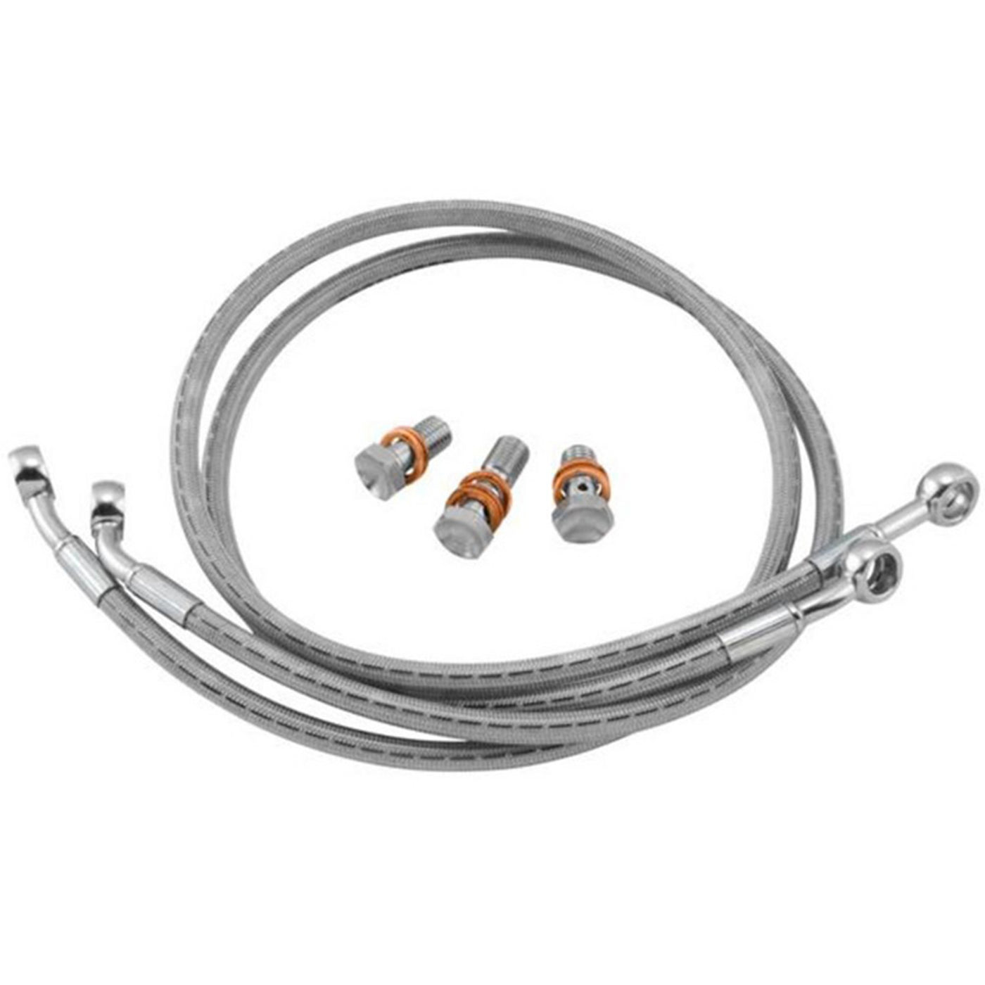 Goodridge SU2885-1RC Rear Brake Line Kit #SU2885-1RC