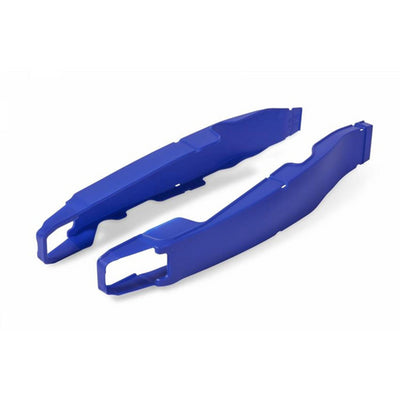 POLISPORT SWINGARM PROTECTORS, YAMAHA, BLUE YAM98#mpn_8984500002