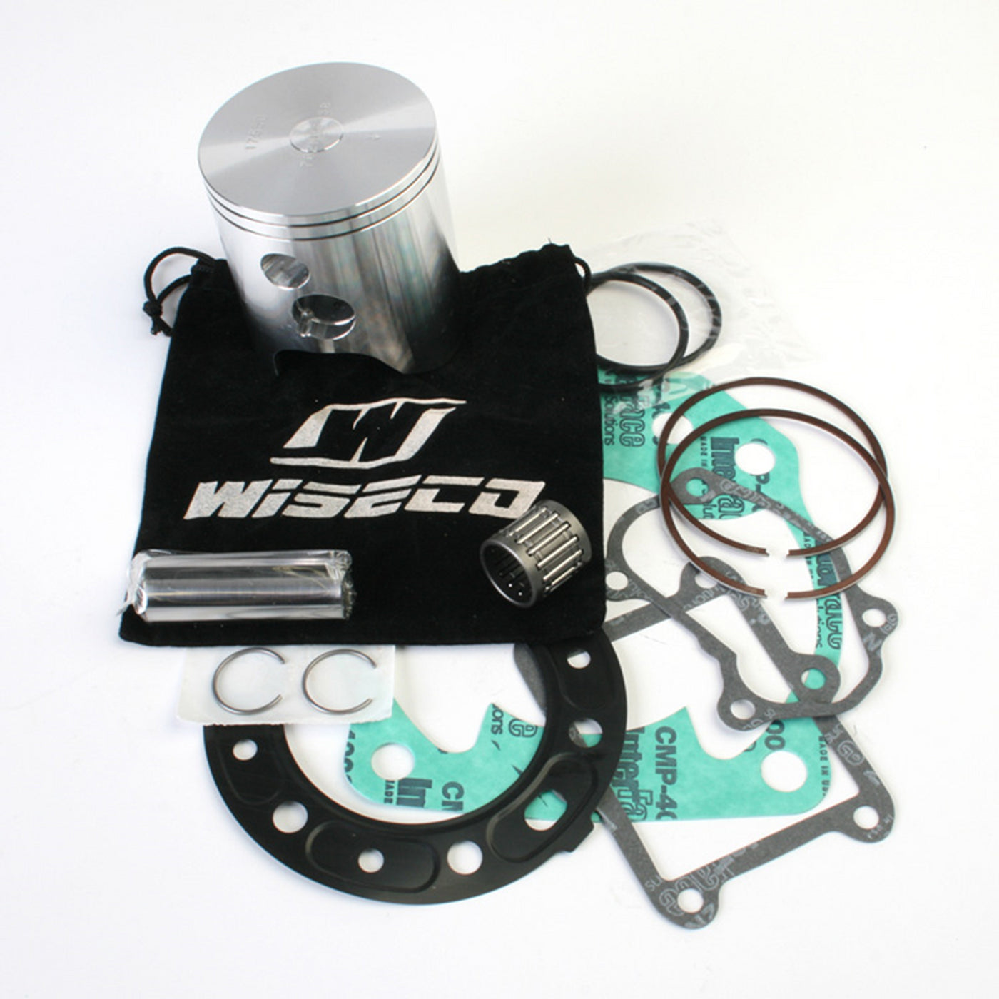 Wiseco SK1217 Snowmobile Piston And Kit #SK1217