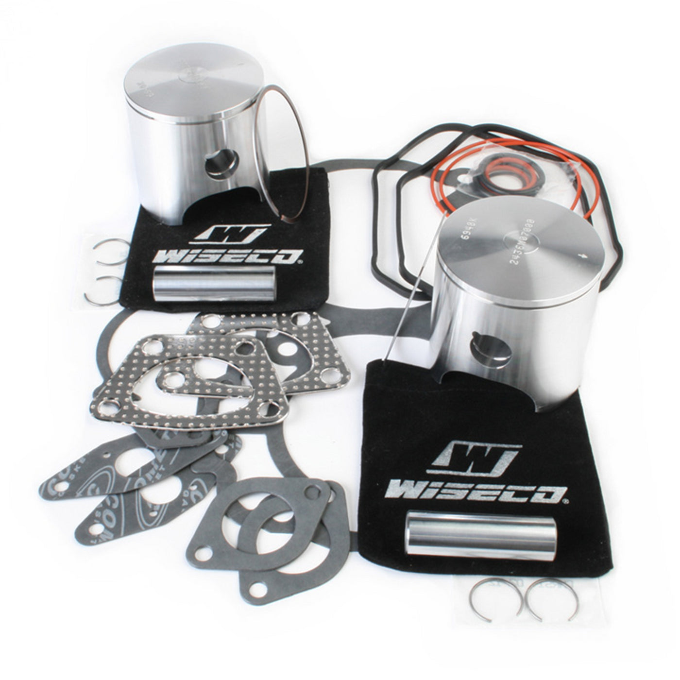 Wiseco SK1323 Snowmobile Piston And Kit #SK1323