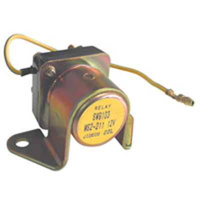 K&L 21-2992 Starter Relay #21-2992