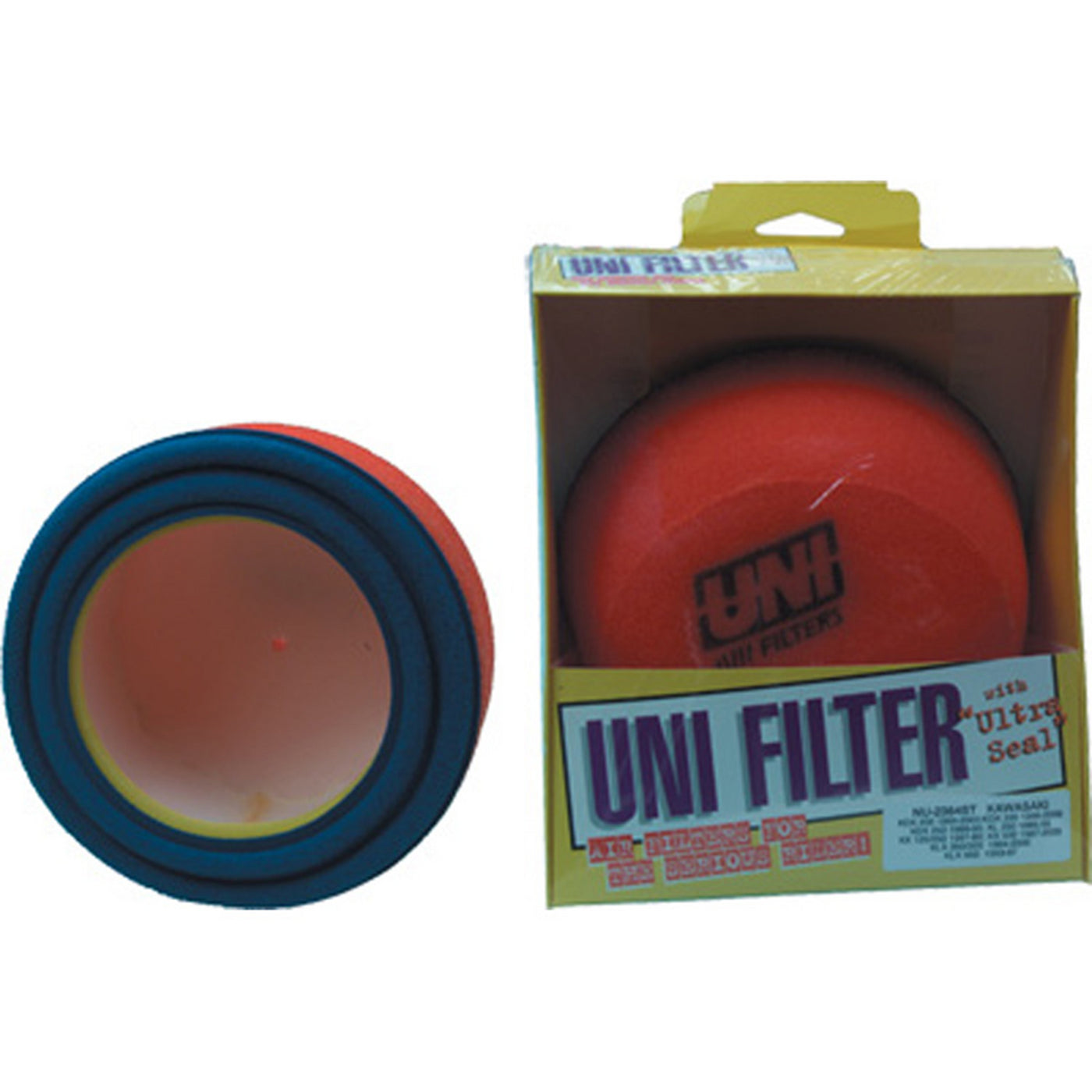 Uni Filter NU-2365ST Dirt Bike Air Filter #NU-2365ST