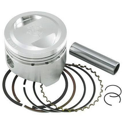 WISECO PISTON KIT CAN-AMC 92 MM#mpn_40030M09200