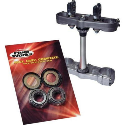 Pivot Work PWSSK-H04-420 Steering Stem Bearing Kit #PWSSK-H04-420