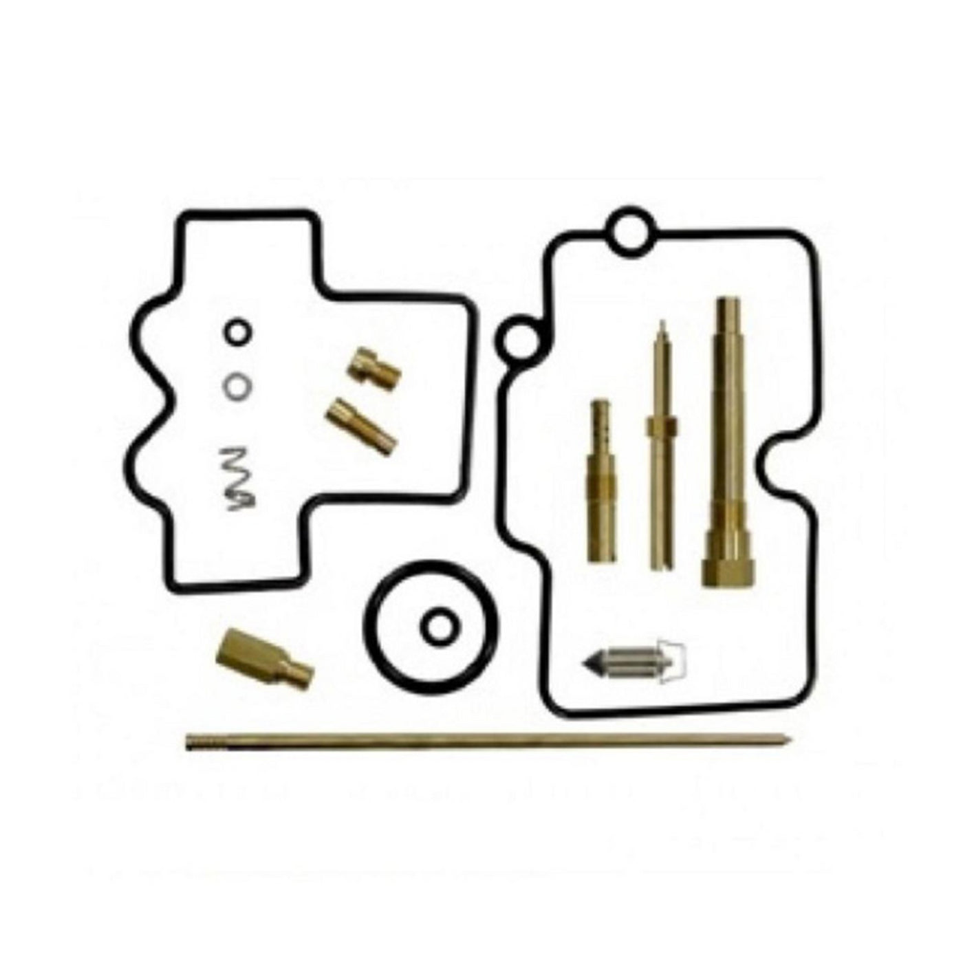 Psychic 30.95 Carburetor Rebuild Kit #XU-07339