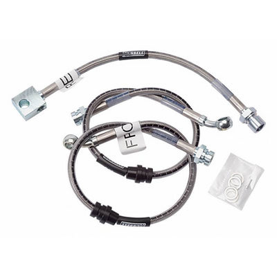 Russell R09079 Rear Brake Line Kit #R09079