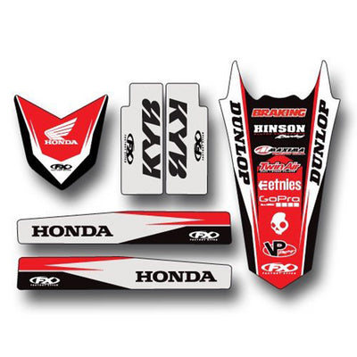 Factory Effex Standard Trim Kits 2015 (20" X 24" Sheets)#mpn_17-50324