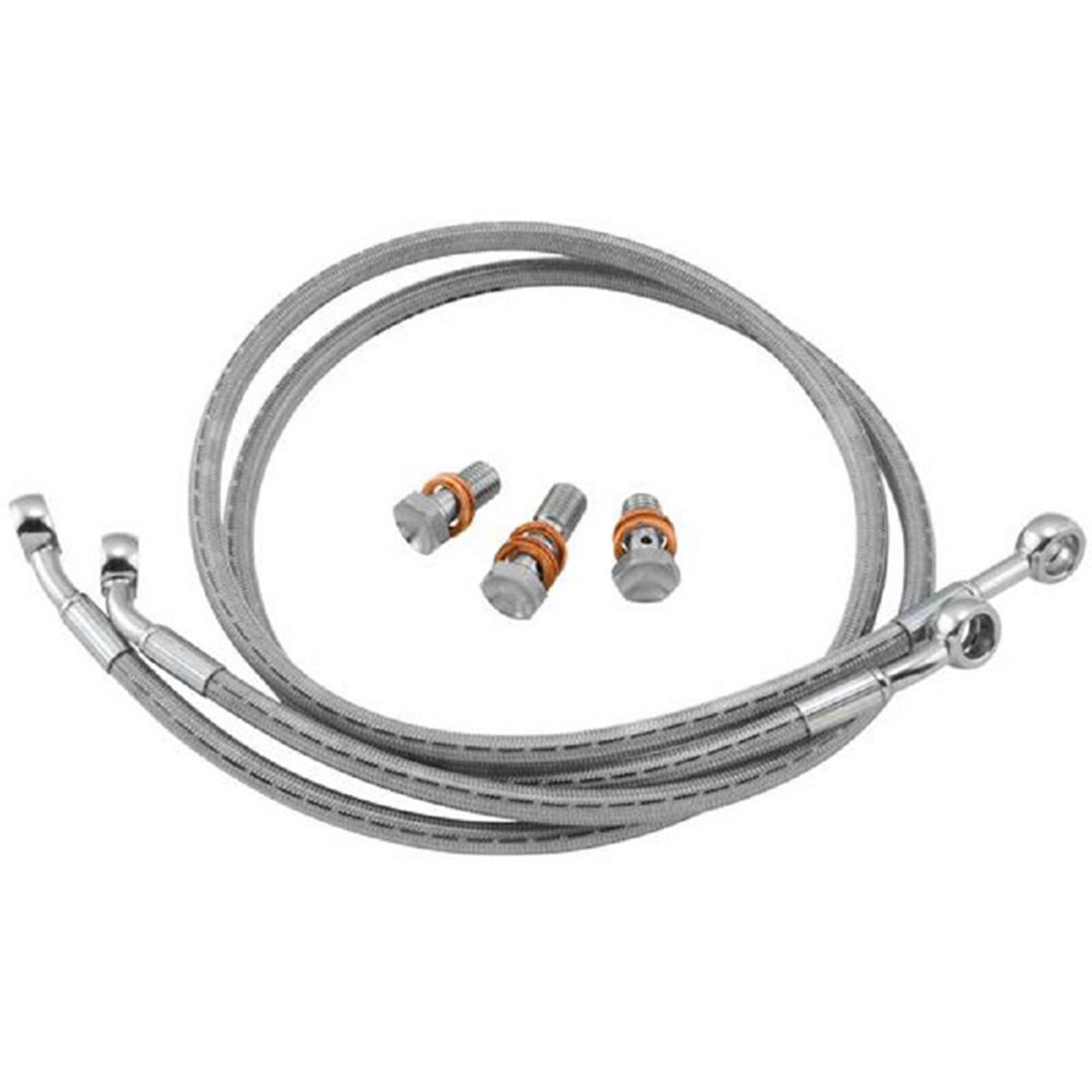 Goodridge YA2881-1RC Rear Brake Line Kit #YA2881-1RC