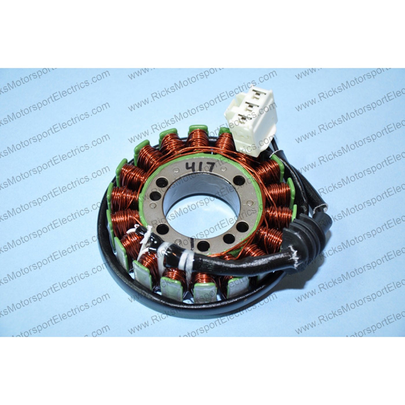 RICK'S ELECTRIC, OE STYLE STATOR#mpn_21-417