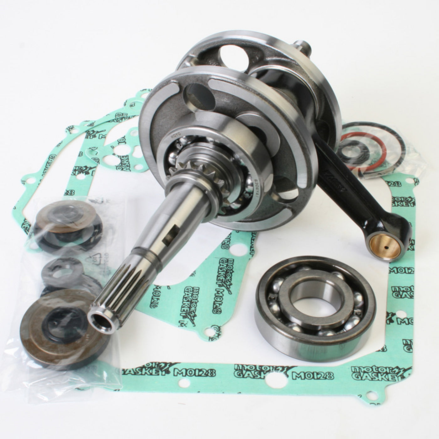 Wiseco WPC130 Gasket Kit #WPC130