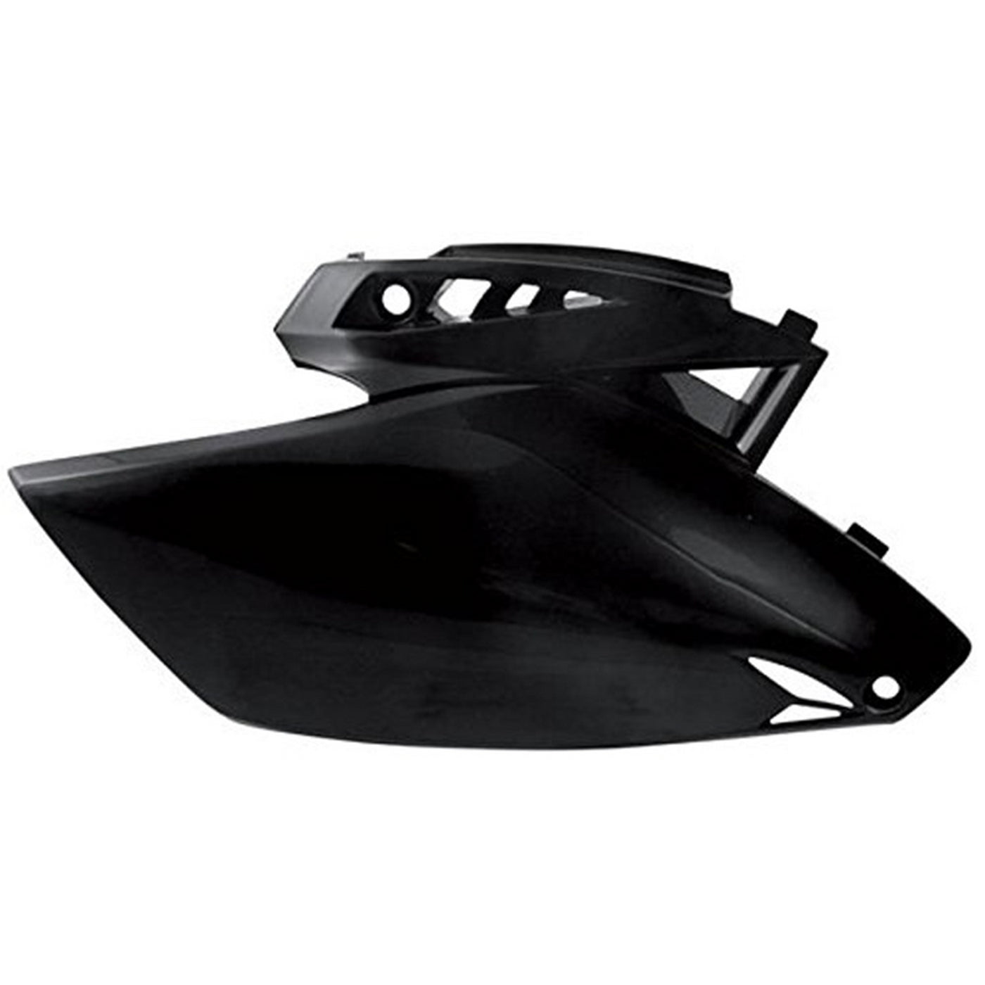 POLISPORT SIDE PANELS, YAMAHA, BLACK#mpn_8607500003