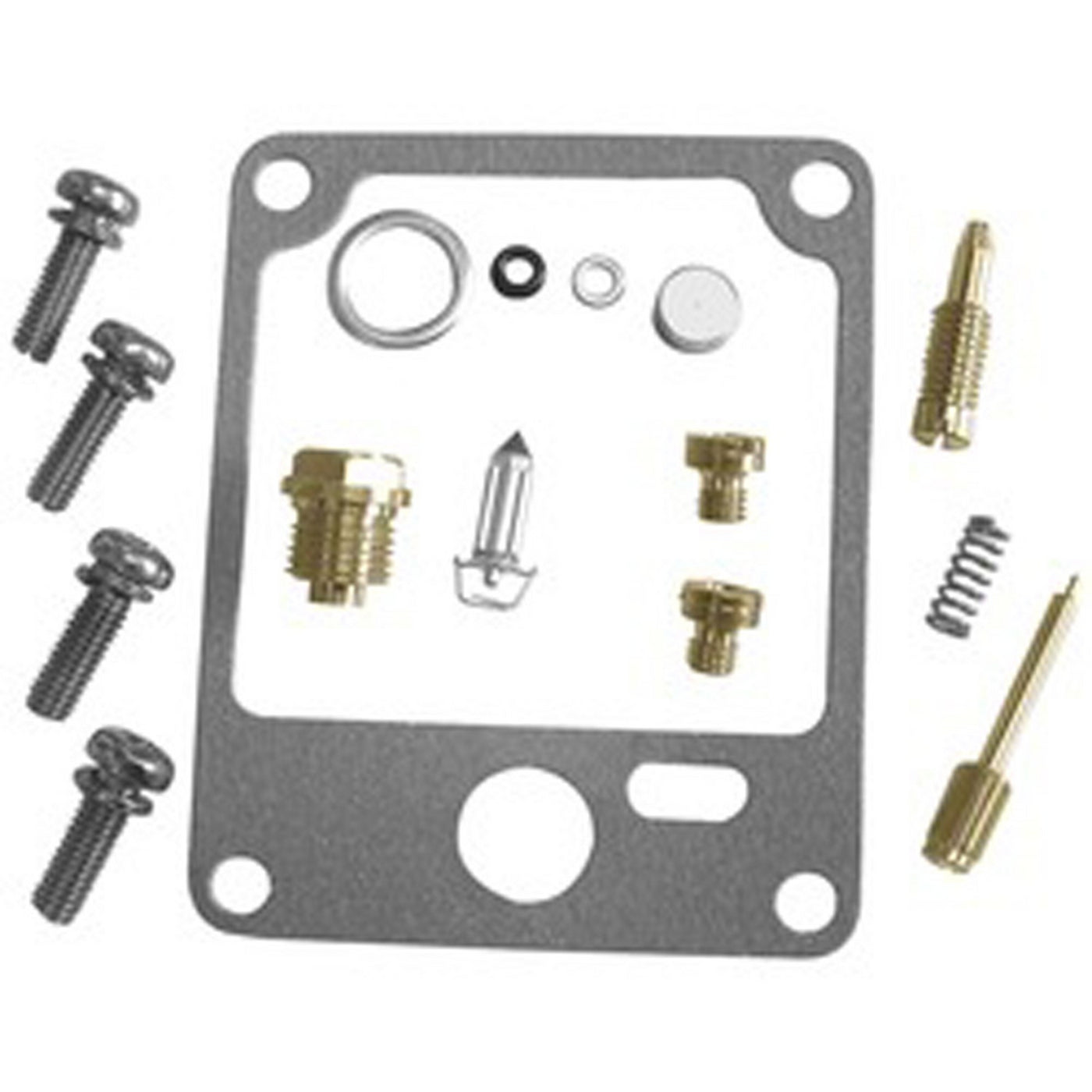 K&L 18-2596 Carburetor Repair Kit #18-2596