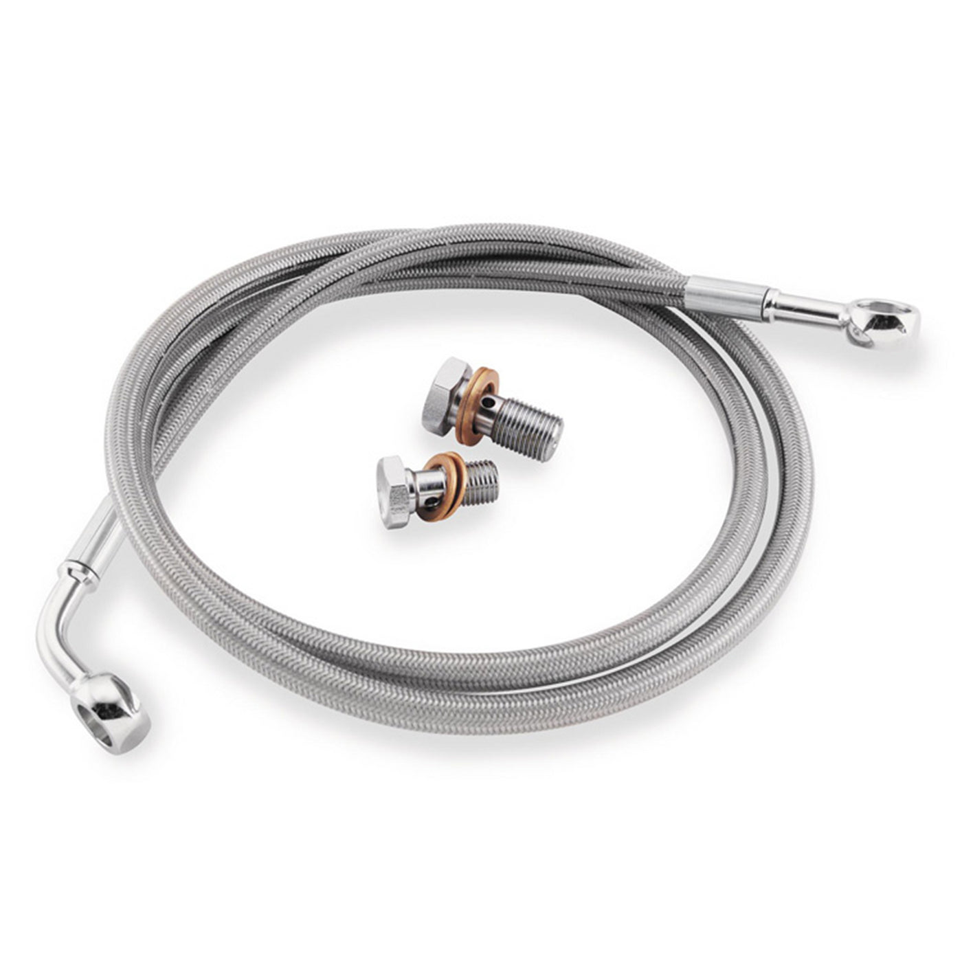 Goodridge SU3868-1RCH Rear Brake Line Kit #SU3868-1RCH