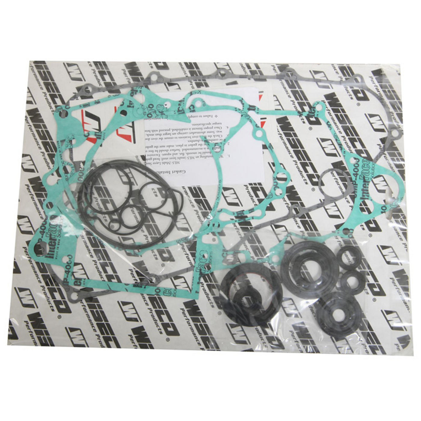 Wiseco WB1135 Gasket Kit #WB1135