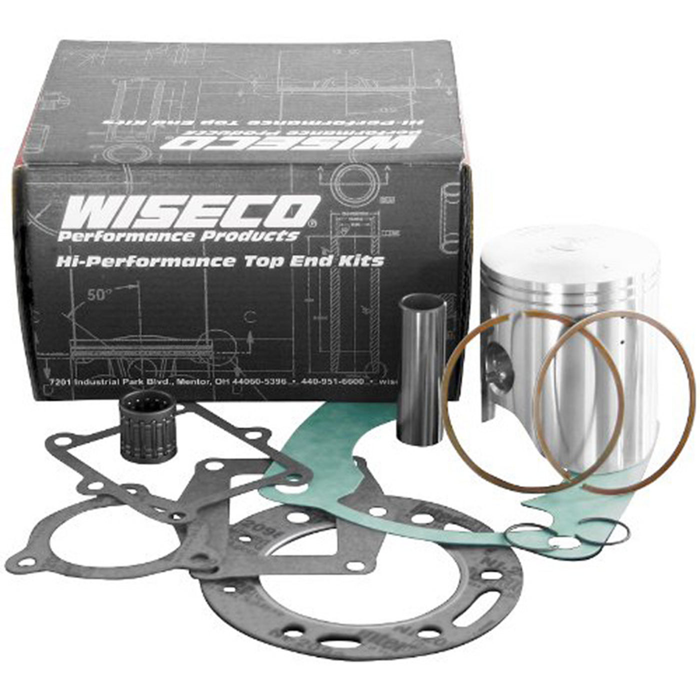 POLARIS ATV 400 84.50MM (675M)PISTON PK1110#mpn_PK1110