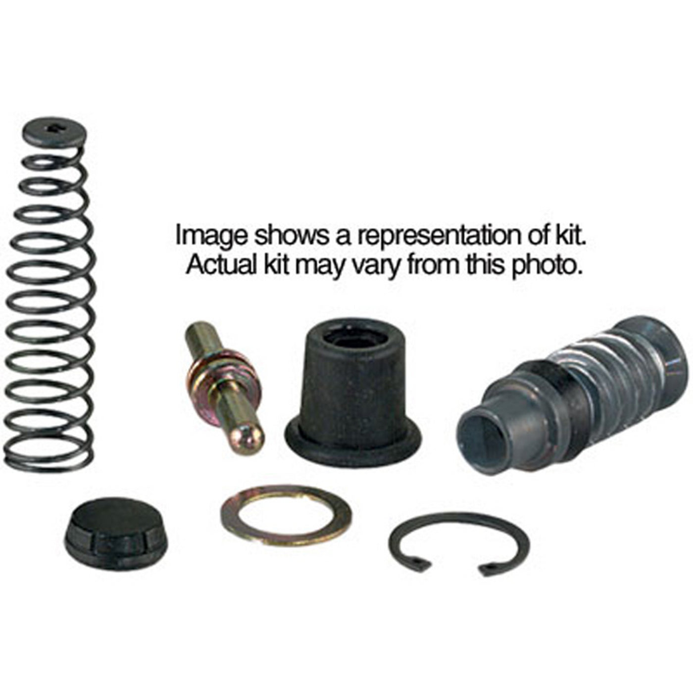 K&L 32-4222 Master Cylinder Rebuild Kit #32-4222