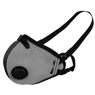 Rz Mask 34.95 M2 Youth Mask - Titanium X-Large #20665