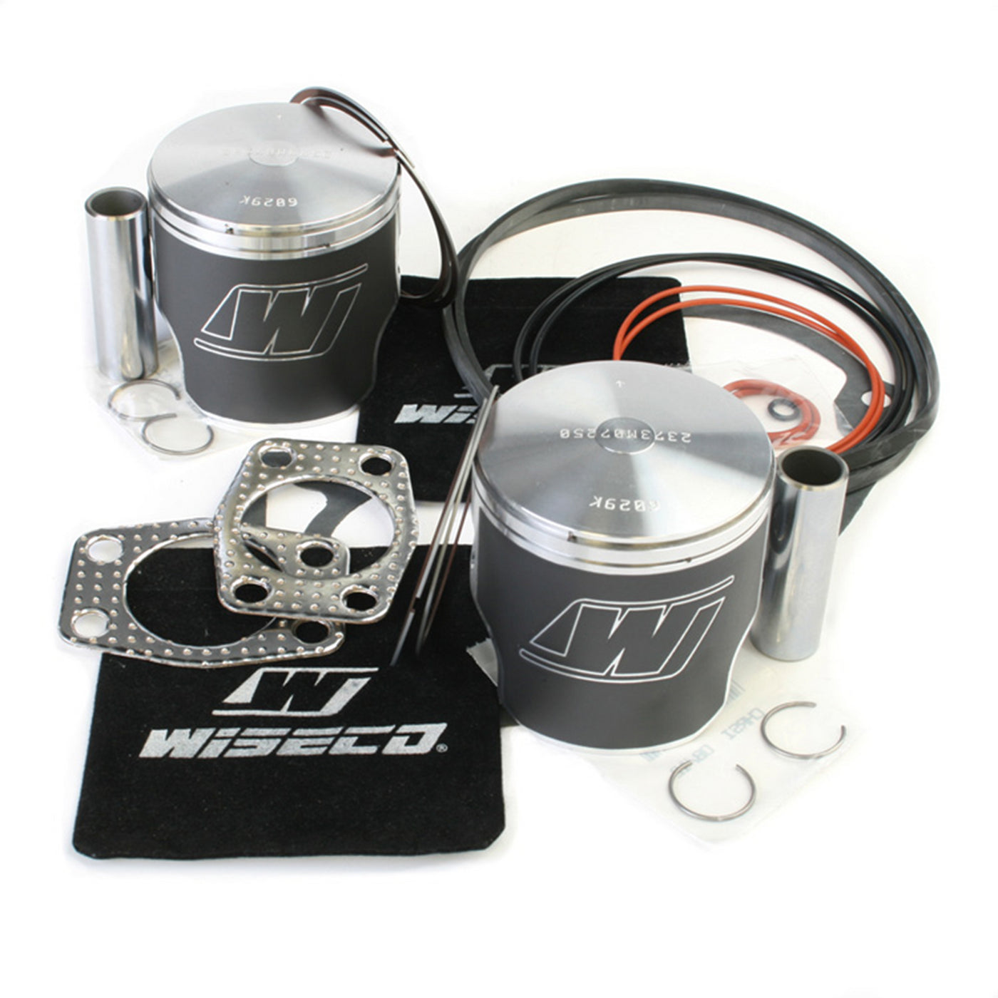 Wiseco SK1212 Snowmobile Piston And Kit #SK1212