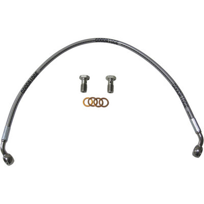 Goodridge HN2886-2FC Dual Front Line Kit #HN2886-2FC