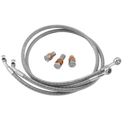 Goodridge SU2881-1RC Rear Brake Line Kit #SU2881-1RC