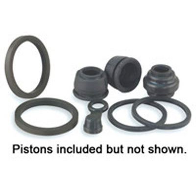 K&L 32-7358 Brake Caliper Rebuld Kit #32-7358
