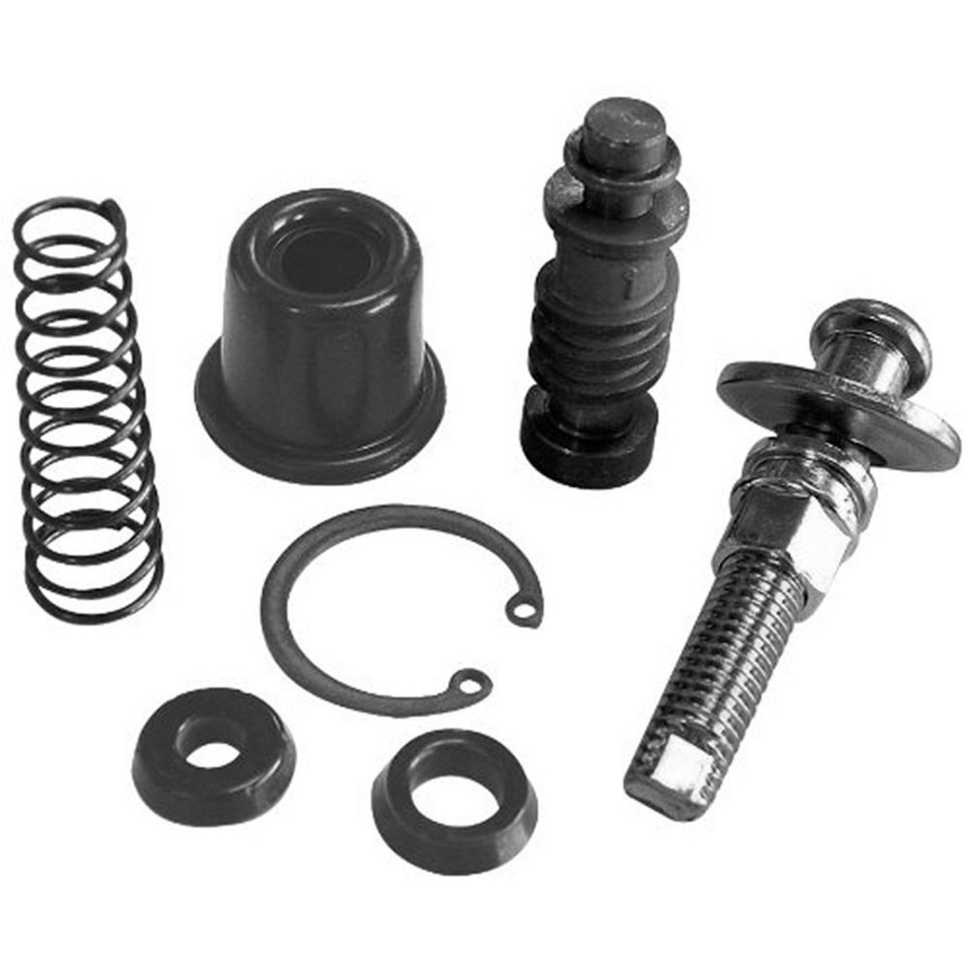 K&L 32-1085 Master Cylinder Rebuild Kit #32-1085