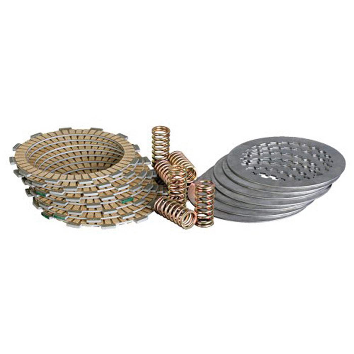 CLUTCH PACK KIT - HONDA CRF450R/X CPK007#mpn_CPK007