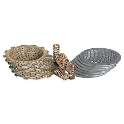 CLUTCH PACK KIT - HONDA CRF450R/X CPK007#mpn_CPK007