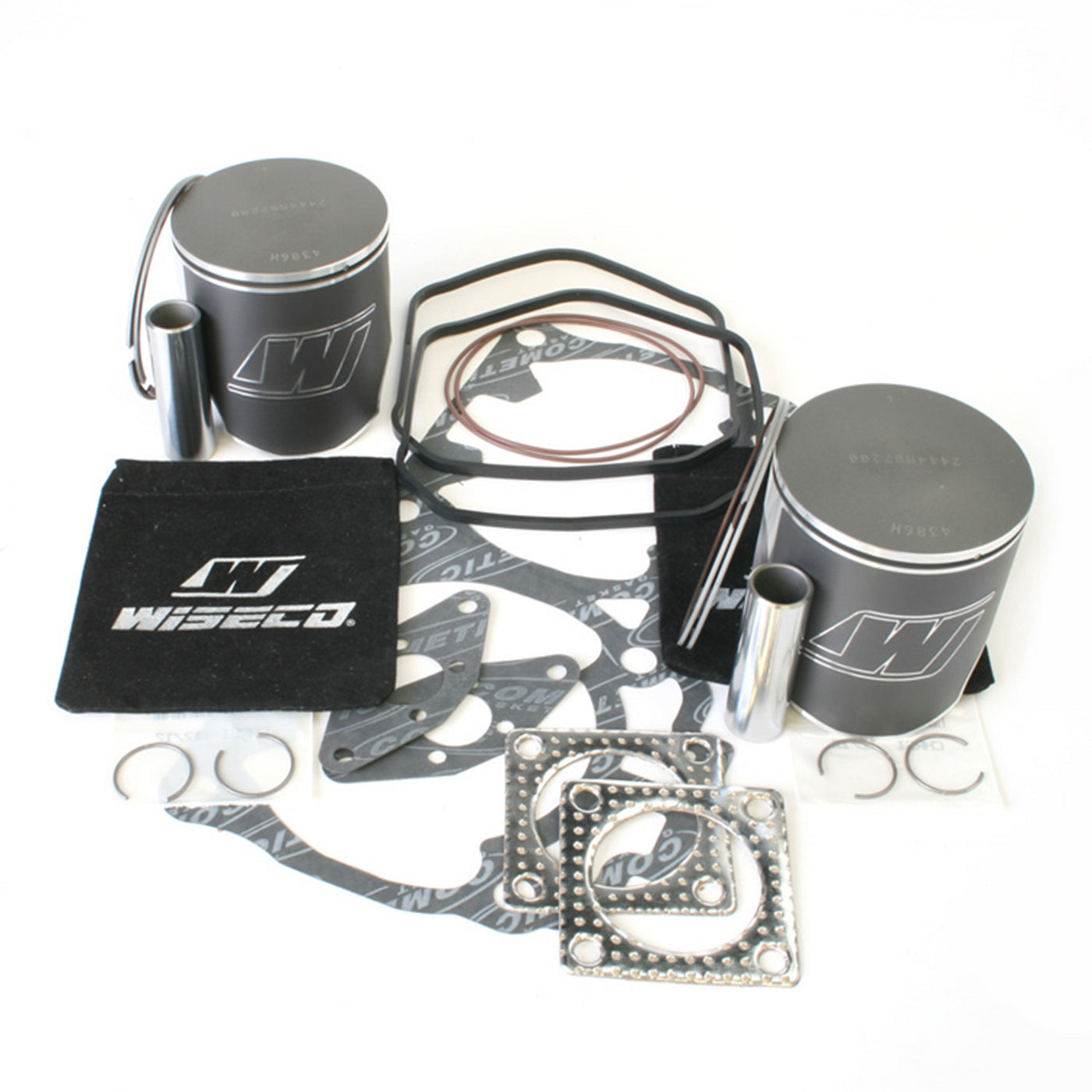 Wiseco SK1338 Snowmobile Piston And Kit #SK1338