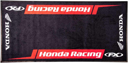 Factory Effex Bike Mat Honda Black#mpn_22-45322