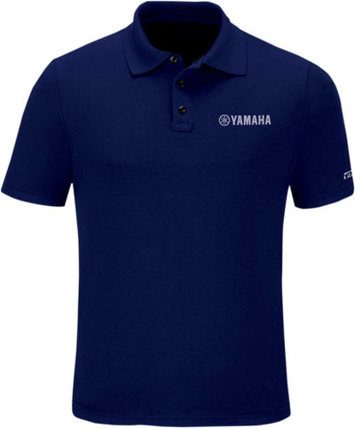 Factory Effex Yamaha Polo Shirt Navy 2XL#mpn_25-85208