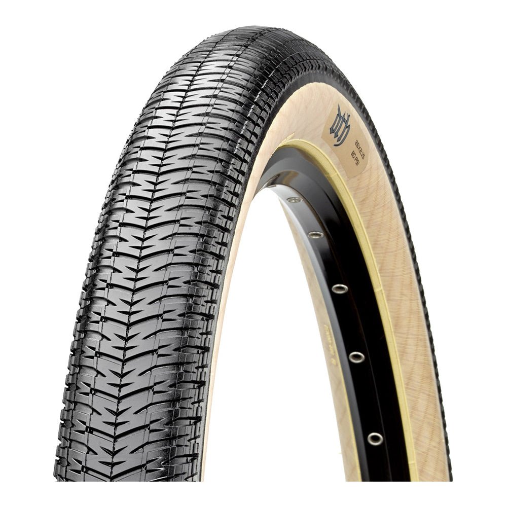 TIRE DHT F/R 26X2.30 SC SKINWALL TT#mpn_ETB73300300