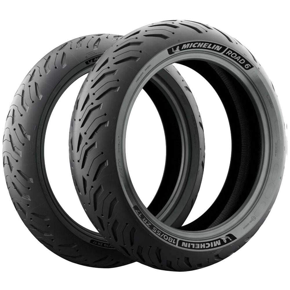 TIRE ROAD 6 REAR 160/60 ZR 17 (69W) TL#mpn_19678