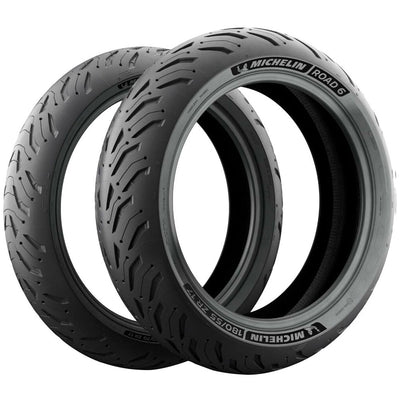 TIRE ROAD 6 REAR 150/70 ZR 17 (69W) TL#mpn_28559