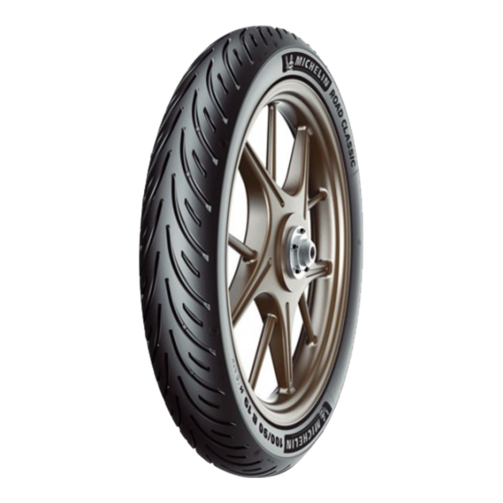 ROAD CLASSIC FRONT TIRE 100/80 B 17 52H TL#mpn_30452