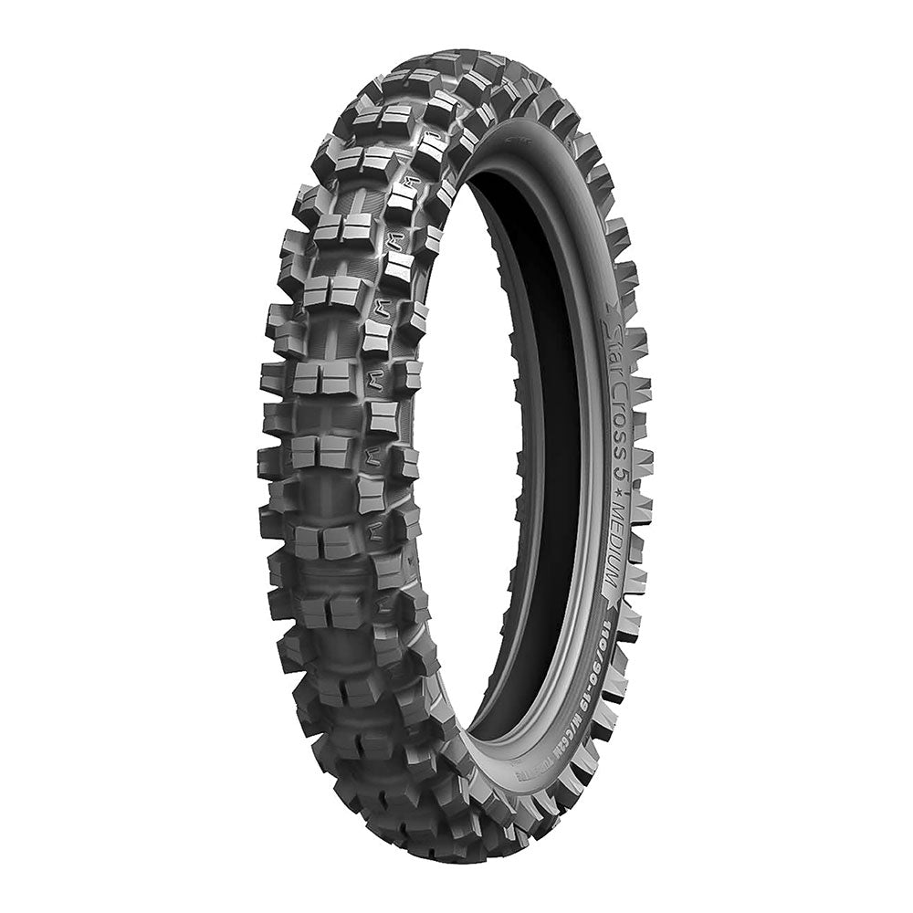 TIRE STARCROSS 5 MINI REAR 80/100-12 BIAS TT#mpn_04952