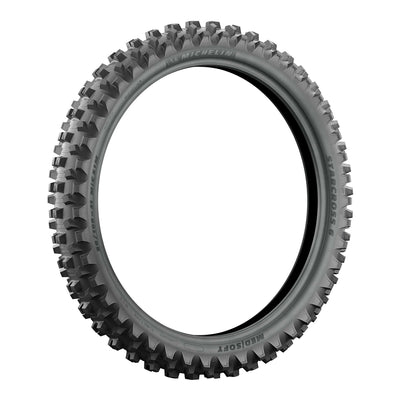 TIRE STARCROSS 6 MEDIUM SOFT FRONT 90/100-21 57M TT#mpn_86686