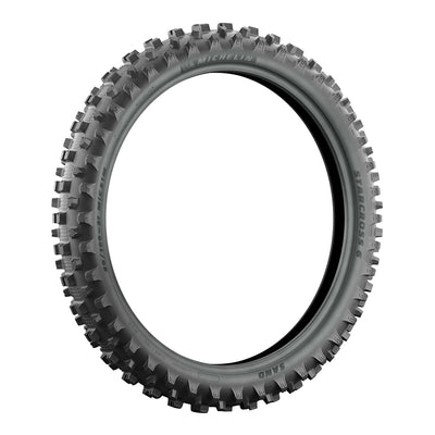 TIRE STARCROSS 6 SAND FRONT 80/100-21 51M TT#mpn_33285
