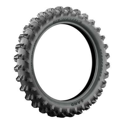 TIRE STARCROSS 6 SAND REAR 110/90-19 62M TT#mpn_47877