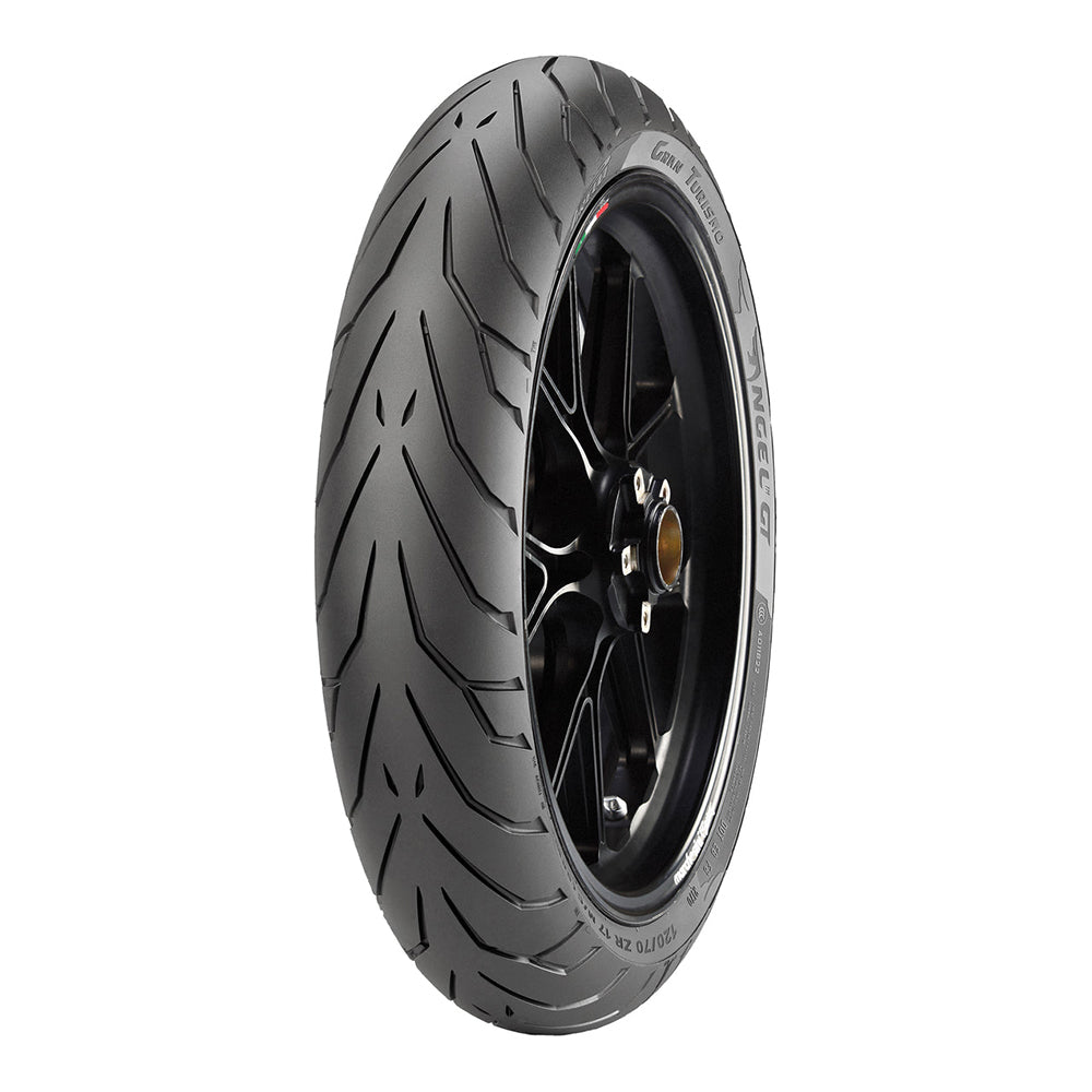 TIRE ANGEL GT FRONT 120/70R17 (58W) RADIAL#mpn_3976000