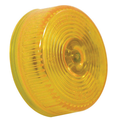 Peterson 146A Clearance And Side Marker Light 2" - Amber #146A