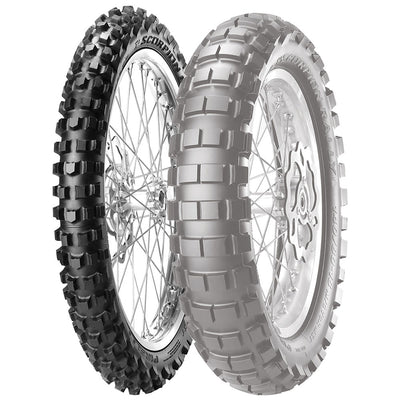 TIRE RALLY FRONT 120/70-19 60T RADIAL#mpn_2439200