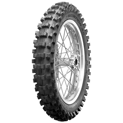 TIRE XC MID SOFT REAR 110/100-18 64M BIAS TT#mpn_3556600