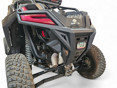 Volt Series Rear Bumper For Polaris RZR Pro#RRB610002