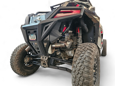 Volt Series Rear Bumper For Polaris RZR Pro#RRB610002