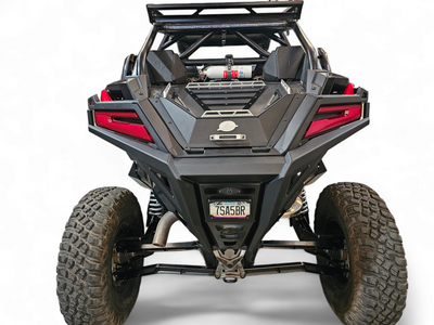 Volt Series Rear Bumper For Polaris RZR Pro#RRB610002