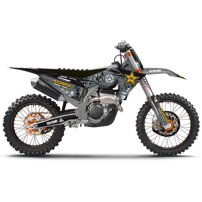 Factory Effex Colby Raha Signature KTM Graphics Kit#mpn_01-10300
