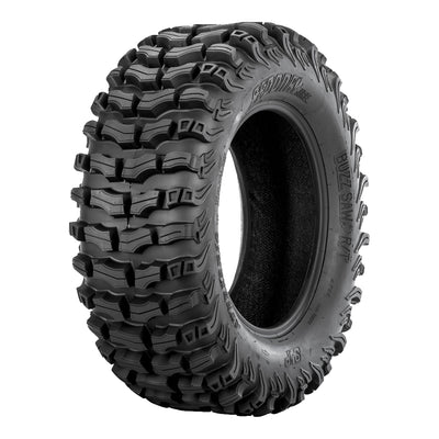 TIRE BUZZ SAW R/T 25X10R12 RADIAL 6PR LR-420LBS#mpn_BS2510R12