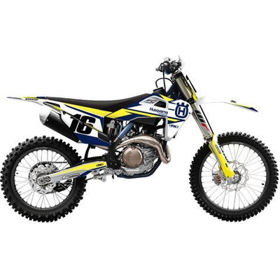 Factory Effex EVO 17 Shroud Graphic Kit#mpn_23-01640